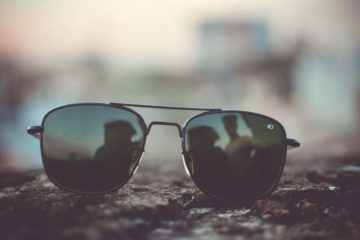 T-Ray and the Shades