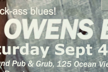 Blue Owens
